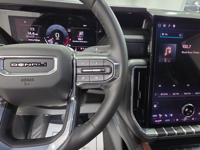 2025 GMC Yukon XL Denali