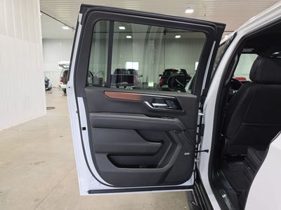 2025 GMC Yukon XL Denali