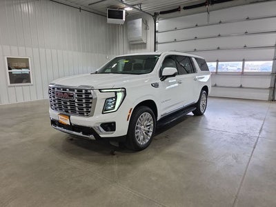 2025 GMC Yukon XL Denali