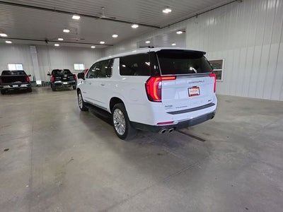 2025 GMC Yukon XL Denali