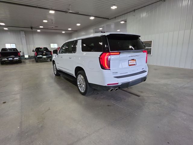 2025 GMC Yukon XL Denali