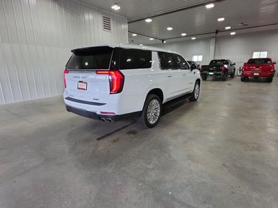 2025 GMC Yukon XL Denali