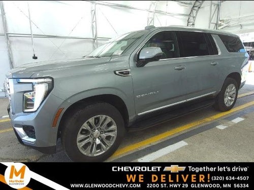 2025 GMC Yukon XL Denali
