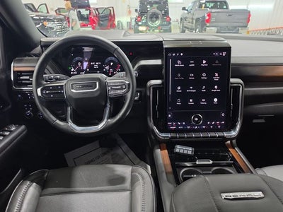 2025 GMC Yukon XL Denali