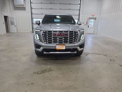 2025 GMC Yukon XL Denali
