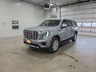 2025 GMC Yukon XL Denali