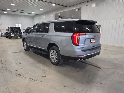 2025 GMC Yukon XL Denali