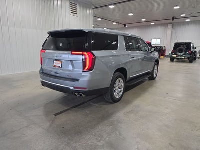 2025 GMC Yukon XL Denali