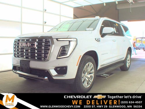 2025 GMC Yukon XL Denali