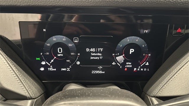 2025 GMC Yukon XL Denali