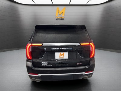 2025 GMC Yukon XL Denali