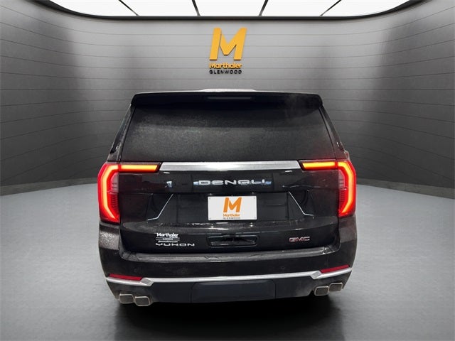 2025 GMC Yukon XL Denali