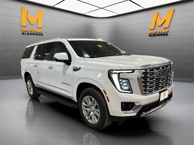 2025 GMC Yukon XL Denali