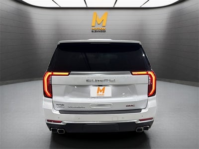 2025 GMC Yukon XL Denali