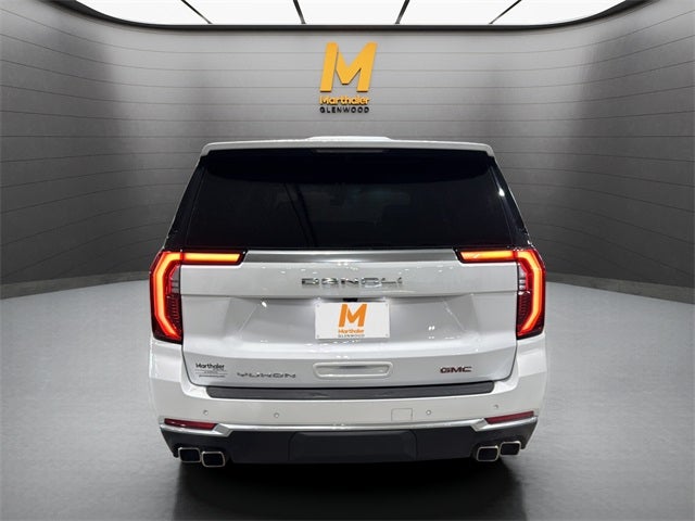 2025 GMC Yukon XL Denali