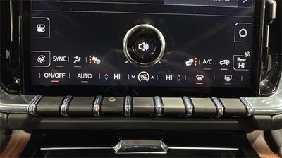 2025 GMC Yukon XL Denali