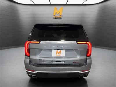 2025 GMC Yukon XL Denali