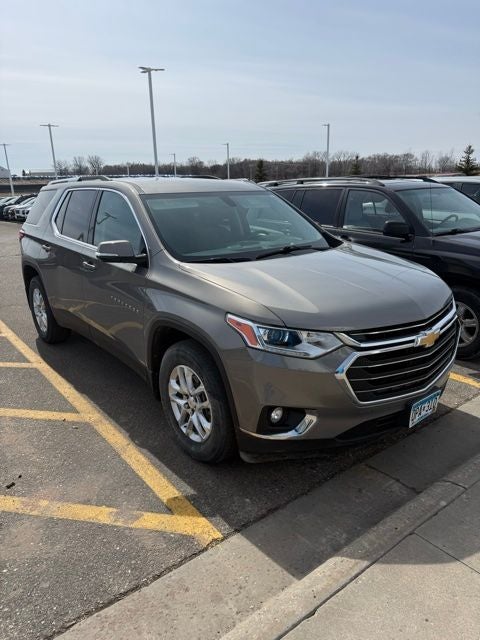 2018 Chevrolet Traverse LT Cloth w/1LT