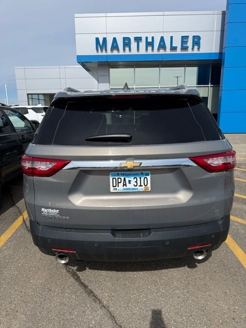2018 Chevrolet Traverse LT Cloth w/1LT