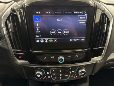2021 Chevrolet Traverse LT Leather