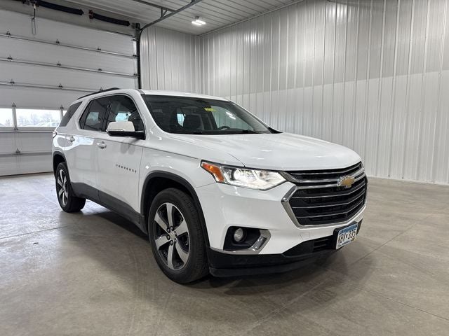 2021 Chevrolet Traverse LT Leather