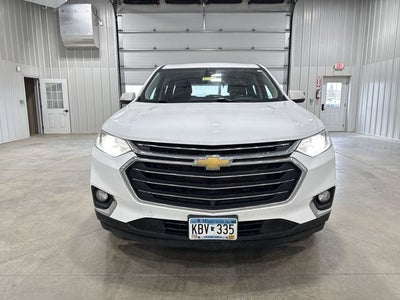 2021 Chevrolet Traverse LT Leather