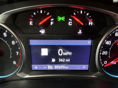 2021 Chevrolet Traverse LT Leather