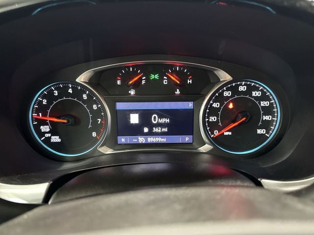 2021 Chevrolet Traverse LT Leather