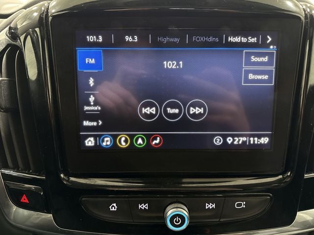 2021 Chevrolet Traverse LT Leather