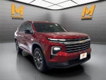 2026 Chevrolet Traverse LT 2LT