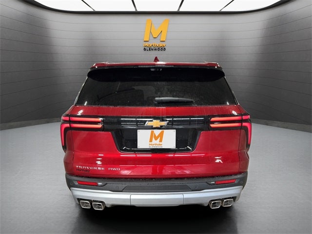 2026 Chevrolet Traverse LT 2LT