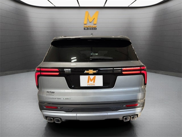 2026 Chevrolet Traverse LT 2LT