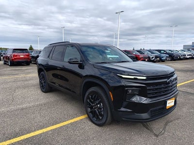 2026 Chevrolet Traverse LT 2LT