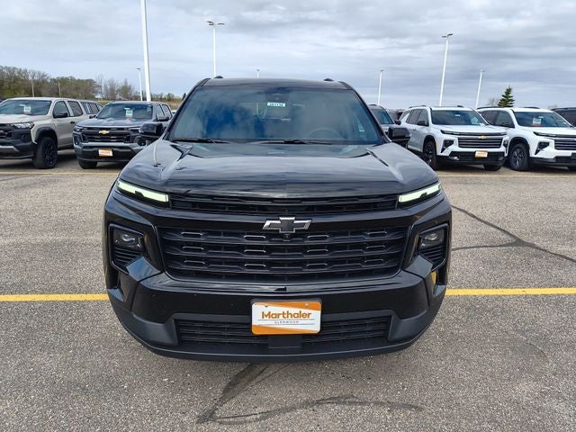 2026 Chevrolet Traverse LT 2LT