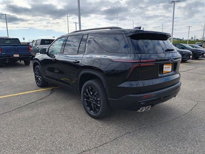 2026 Chevrolet Traverse LT 2LT