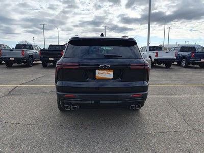 2026 Chevrolet Traverse LT 2LT