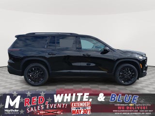 2026 Chevrolet Traverse LT 2LT