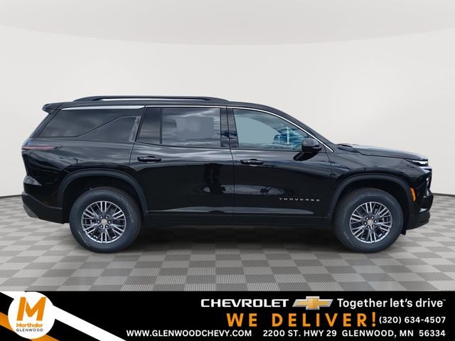 2026 Chevrolet Traverse LT 2LT