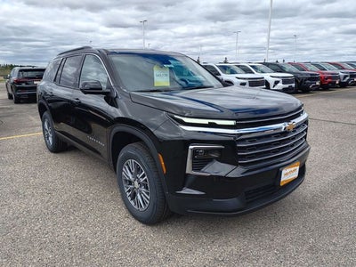 2026 Chevrolet Traverse LT 2LT