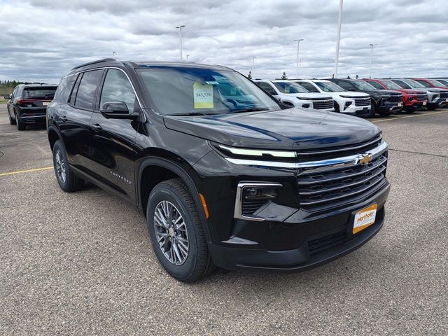 2026 Chevrolet Traverse LT 2LT