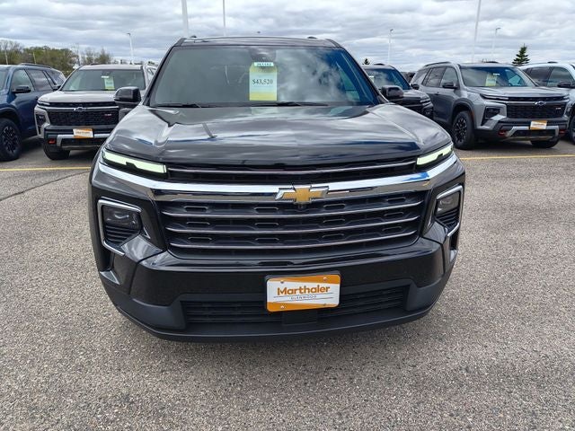 2026 Chevrolet Traverse LT 2LT