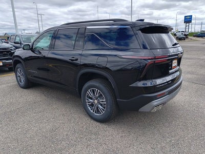 2026 Chevrolet Traverse LT 2LT