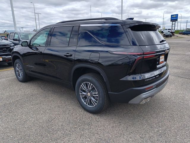 2026 Chevrolet Traverse LT 2LT