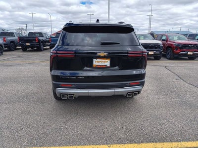 2026 Chevrolet Traverse LT 2LT