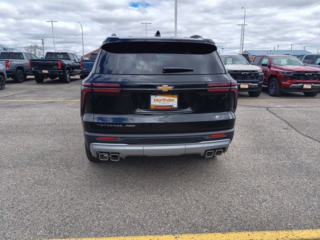2026 Chevrolet Traverse LT 2LT
