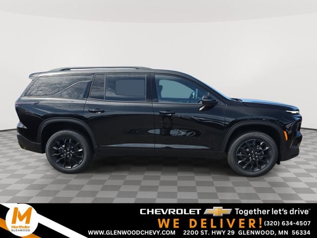 2026 Chevrolet Traverse LT 2LT