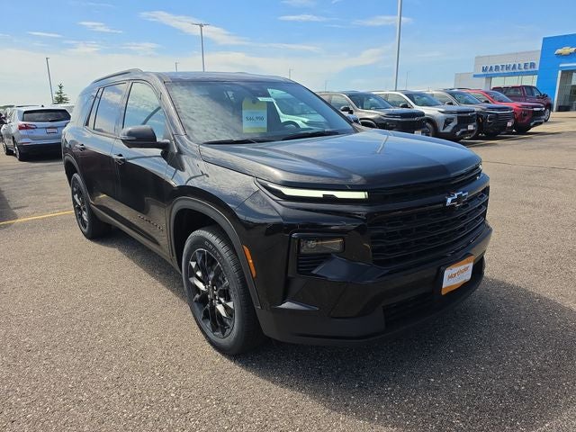 2026 Chevrolet Traverse LT 2LT