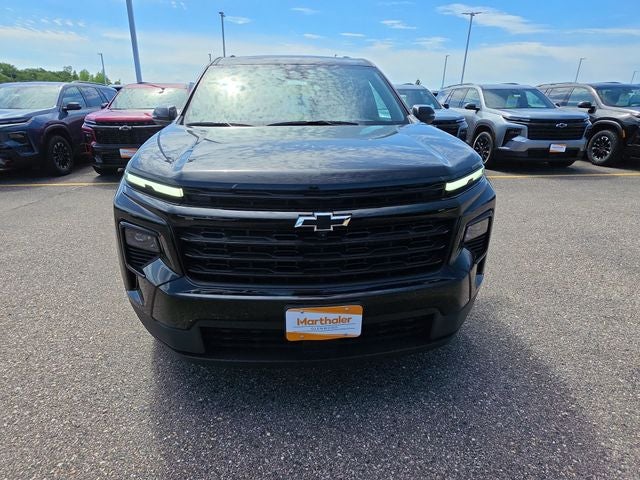 2026 Chevrolet Traverse LT 2LT