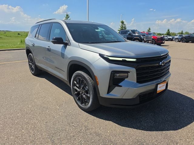 2026 Chevrolet Traverse LT 2LT