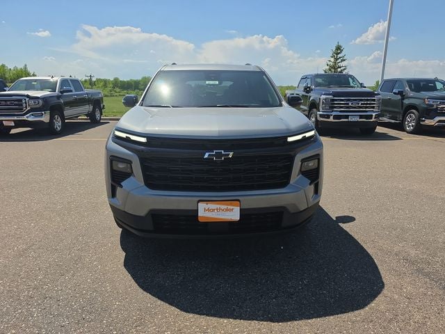 2026 Chevrolet Traverse LT 2LT